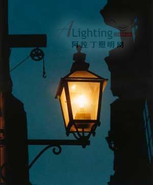 瑞典路燈設(shè)計(jì) 高挑文化之眼(圖)