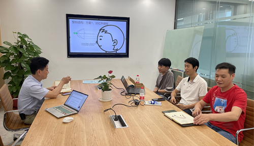倍爾康×華南師范大學(xué)｜產(chǎn)學(xué)研結(jié)合，促進(jìn)紅外測溫科技成果轉(zhuǎn)化