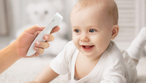 用額溫槍給小孩量體溫，你要注意這些！
