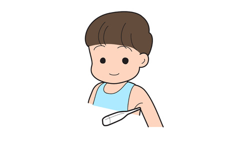 倍爾康科普|腋下測(cè)體溫，需要加0.5℃嗎