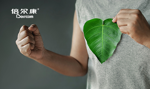 當(dāng)產(chǎn)品設(shè)計(jì)遇到可持續(xù)理念，倍爾康交出了綠色環(huán)保答卷