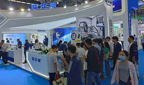 CMEF完美收官｜倍爾康步履不停，砥礪前行！