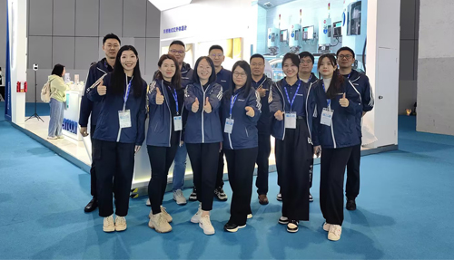 參會回顧｜步履不停，倍爾康期待與您再相逢！