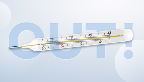 水銀體溫計2026年起禁止生產(chǎn)，以后測溫用什么？
